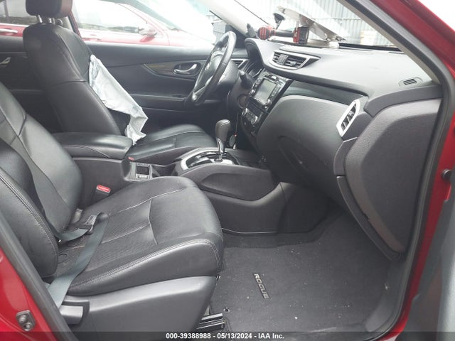 Nissan Rogue Sl 2016 5N1AT2MV2GC751912 Image 5