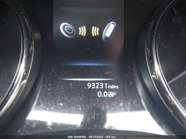 Nissan Rogue Sl 2016 5N1AT2MV2GC751912 Image 7