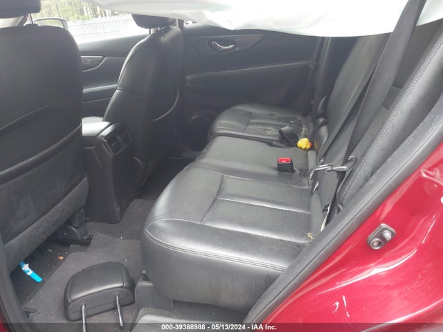 Nissan Rogue Sl 2016 5N1AT2MV2GC751912 Image 8