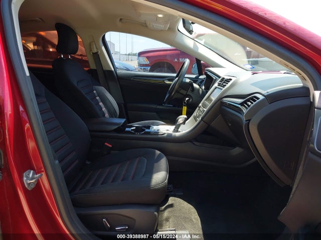 Ford FUSION SE 2016 3FA6P0HD2GR327464 Image 5