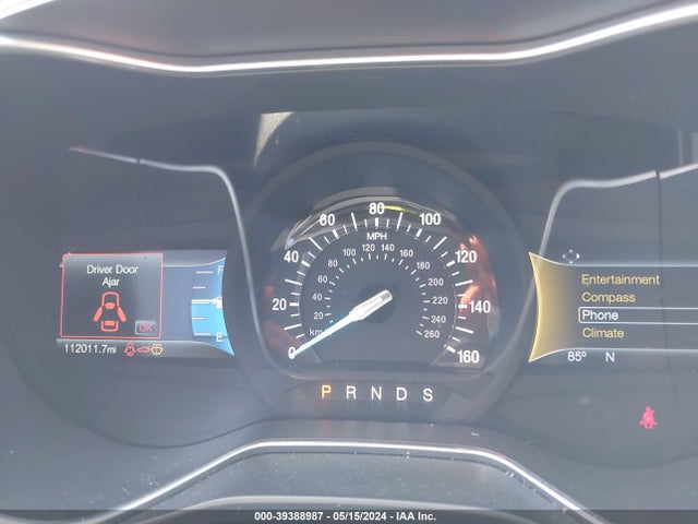 Ford FUSION SE 2016 3FA6P0HD2GR327464 Image 7