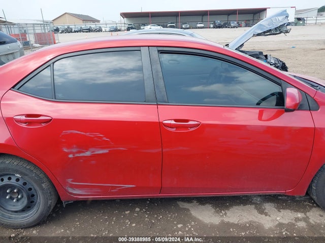 Toyota COROLLA LE 2016 5YFBURHE1GP520094 Image 13