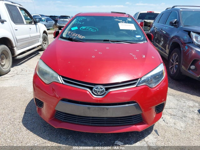 Toyota COROLLA LE 2016 5YFBURHE1GP520094 Image 21