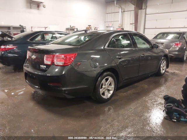 Chevrolet Malibu 1ls 2014 1G11B5SL5EF269787 Image 4