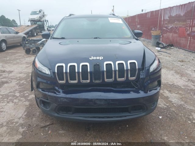 1C4PJMCS5EW285279 Jeep Cherokee North