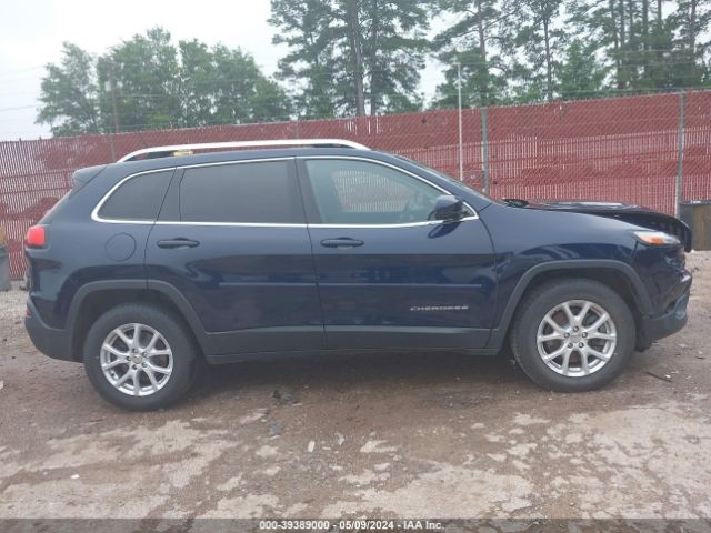 1C4PJMCS5EW285279 Jeep Cherokee North