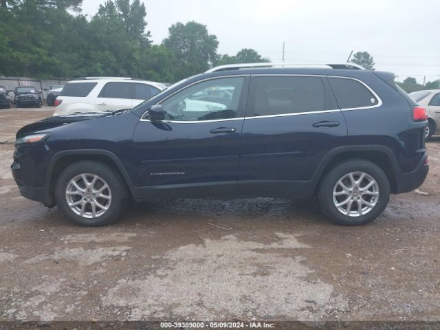 1C4PJMCS5EW285279 Jeep Cherokee North