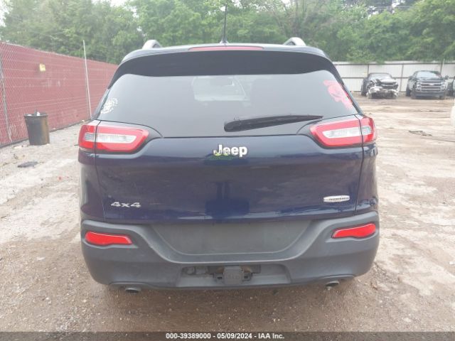 1C4PJMCS5EW285279 Jeep Cherokee North