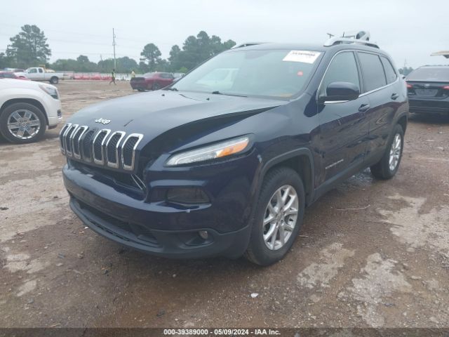 1C4PJMCS5EW285279 Jeep Cherokee North