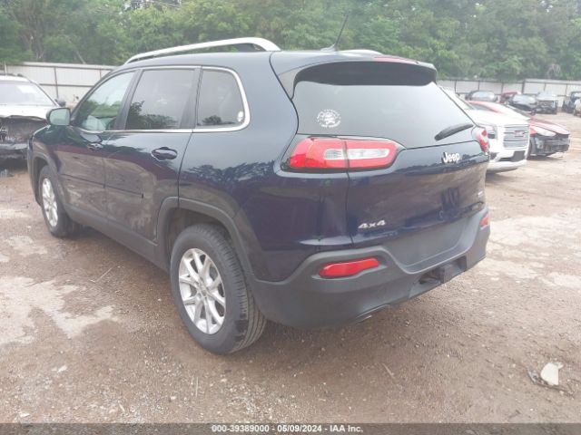 1C4PJMCS5EW285279 Jeep Cherokee North