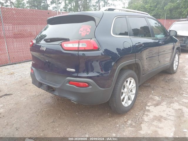 1C4PJMCS5EW285279 Jeep Cherokee North