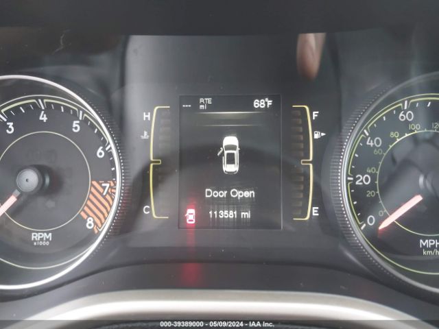 1C4PJMCS5EW285279 Jeep Cherokee North
