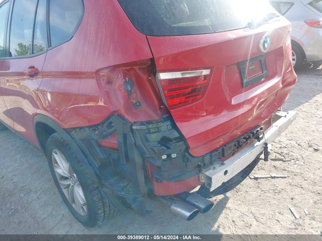 BMW X3 Xdrive28i 2016 5UXWX9C5XG0D79005 Image 17