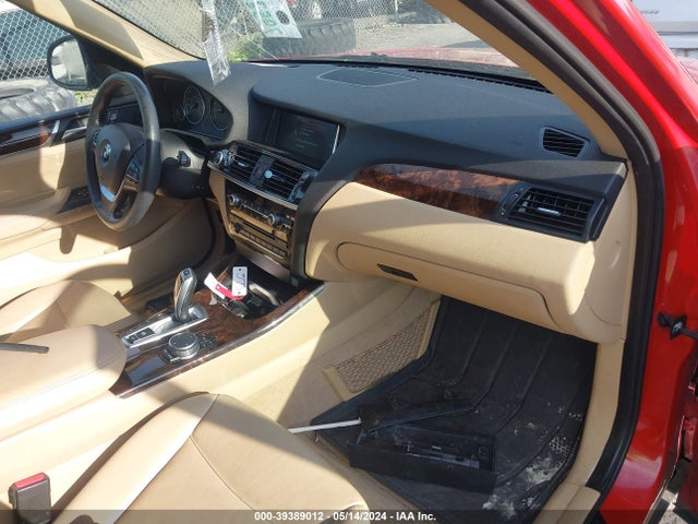 BMW X3 Xdrive28i 2016 5UXWX9C5XG0D79005 Image 5
