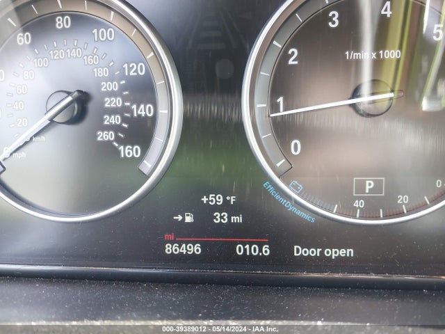 BMW X3 Xdrive28i 2016 5UXWX9C5XG0D79005 Image 7