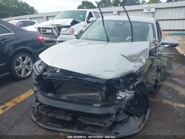 1HGCY1F29RA008434 Honda ACCORD LX