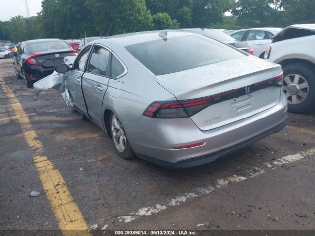 1HGCY1F29RA008434 Honda ACCORD LX