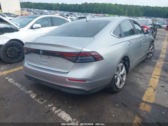1HGCY1F29RA008434 Honda ACCORD LX