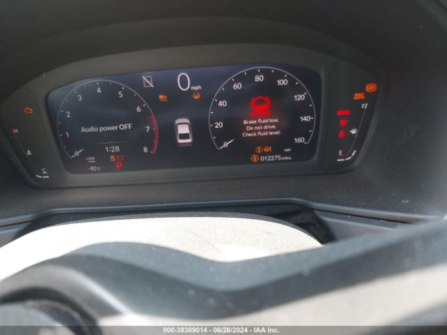 1HGCY1F29RA008434 Honda ACCORD LX