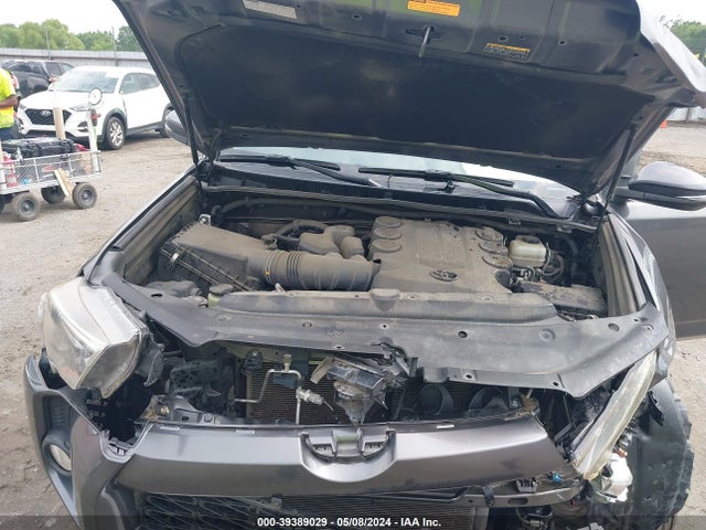 Toyota 4runner Trail Premium 2016 JTEBU5JR5G5366889 Image 10
