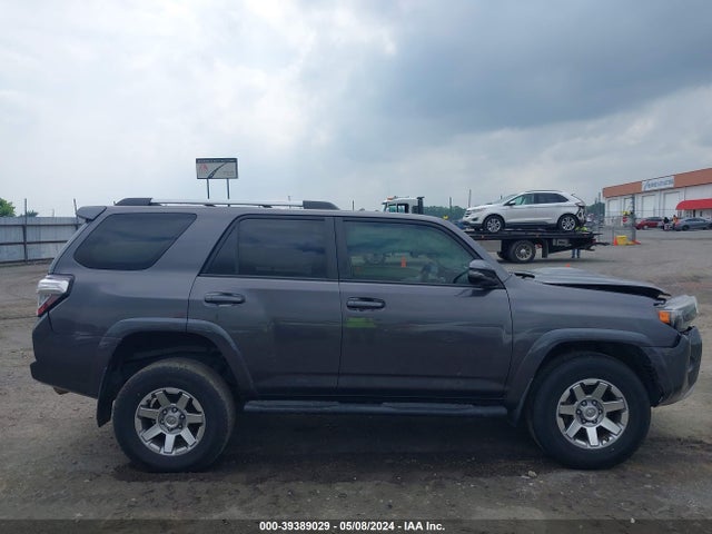Toyota 4runner Trail Premium 2016 JTEBU5JR5G5366889 Image 13