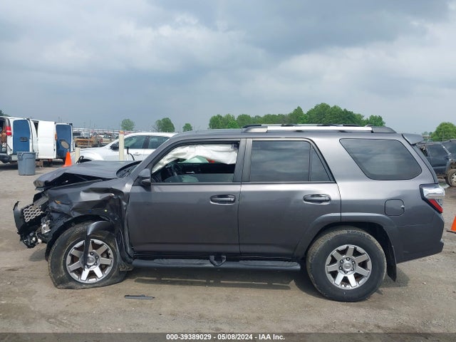 Toyota 4runner Trail Premium 2016 JTEBU5JR5G5366889 Image 14