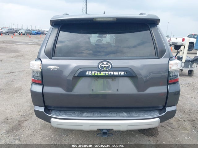 Toyota 4runner Trail Premium 2016 JTEBU5JR5G5366889 Image 16