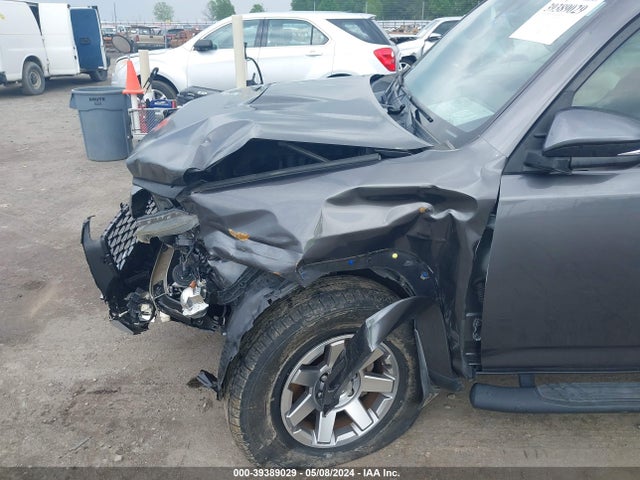 Toyota 4runner Trail Premium 2016 JTEBU5JR5G5366889 Image 17