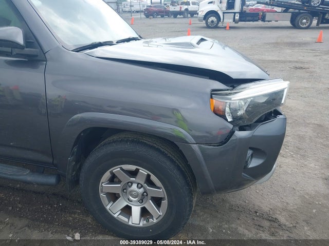 Toyota 4runner Trail Premium 2016 JTEBU5JR5G5366889 Image 18