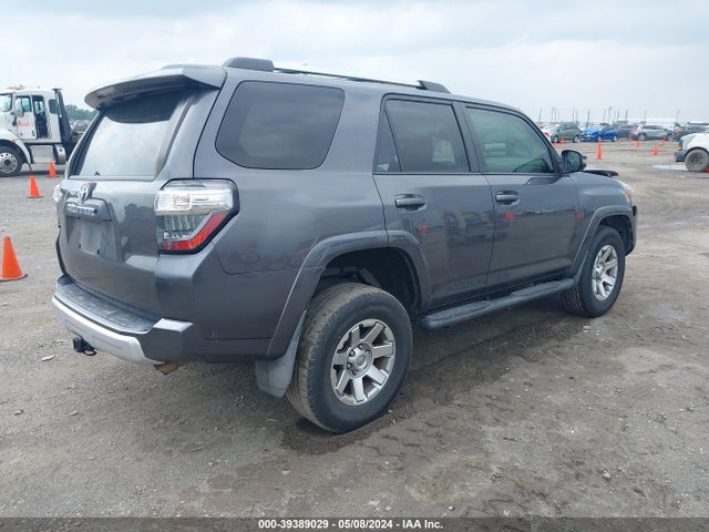 Toyota 4runner Trail Premium 2016 JTEBU5JR5G5366889 Image 4