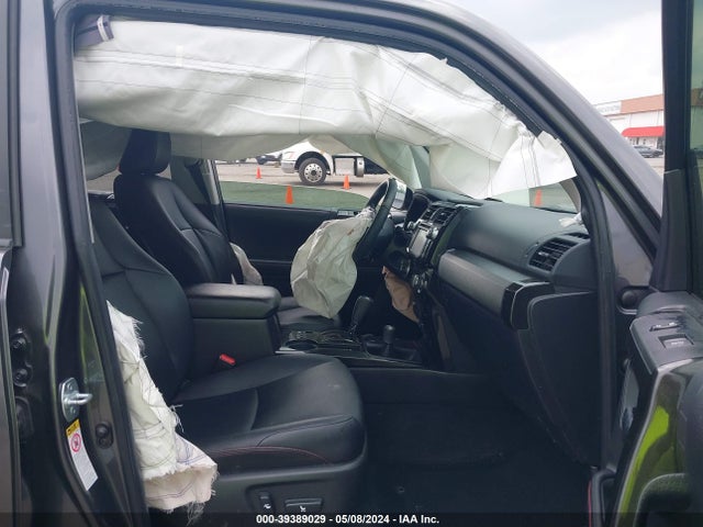 Toyota 4runner Trail Premium 2016 JTEBU5JR5G5366889 Image 5