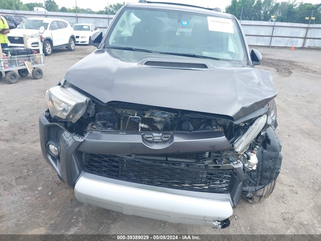 Toyota 4runner Trail Premium 2016 JTEBU5JR5G5366889 Image 6