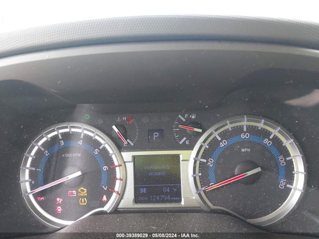 Toyota 4runner Trail Premium 2016 JTEBU5JR5G5366889 Image 7