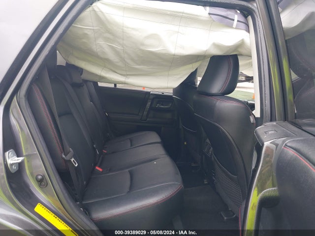 Toyota 4runner Trail Premium 2016 JTEBU5JR5G5366889 Image 8