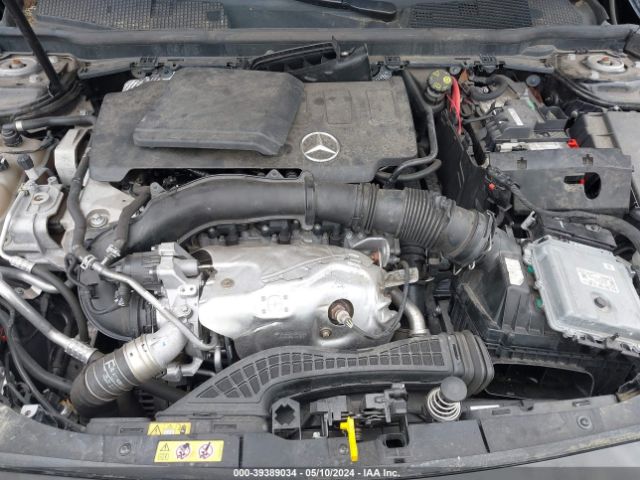 W1K3G4FB3MJ293097 Mercedes-Benz A 220 4matic
