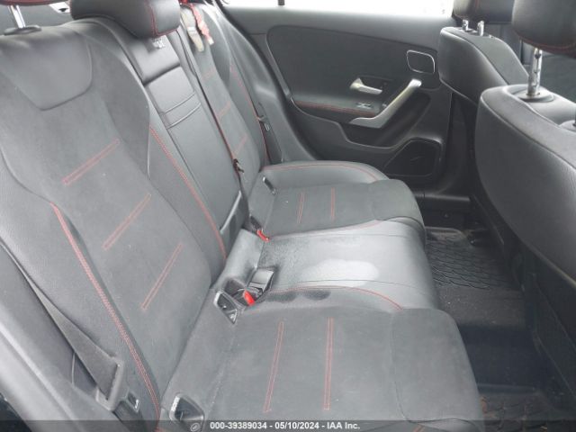 W1K3G4FB3MJ293097 Mercedes-Benz A 220 4matic