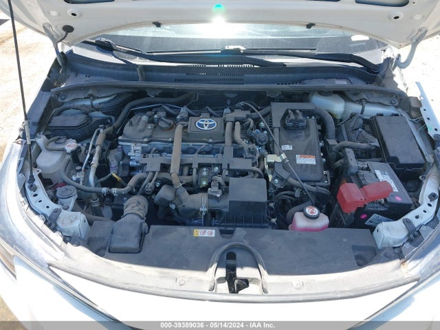 Toyota Corolla Hybrid Le 2021 JTDEAMDE2MJ003904 Image 10