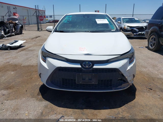 Toyota Corolla Hybrid Le 2021 JTDEAMDE2MJ003904 Image 13