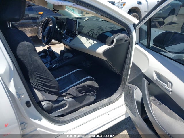 Toyota Corolla Hybrid Le 2021 JTDEAMDE2MJ003904 Image 5