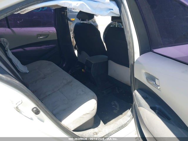 Toyota Corolla Hybrid Le 2021 JTDEAMDE2MJ003904 Image 8