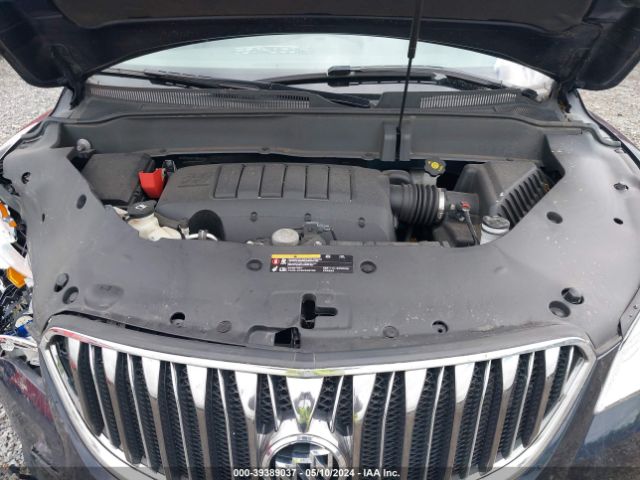 5GAKVBKD2FJ383403 Buick Enclave Leather