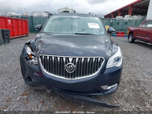 5GAKVBKD2FJ383403 Buick Enclave Leather