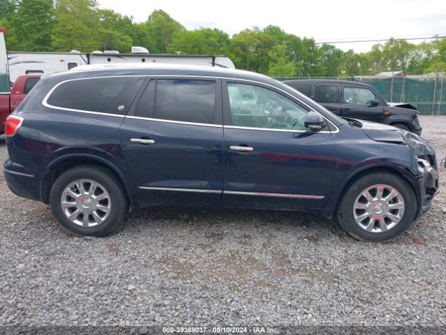 5GAKVBKD2FJ383403 Buick Enclave Leather
