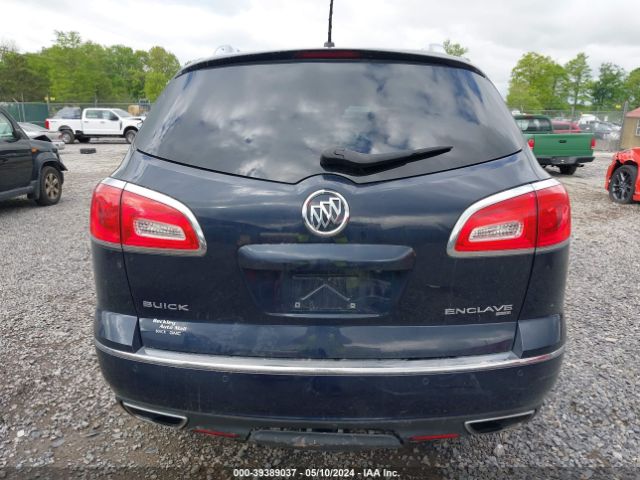 5GAKVBKD2FJ383403 Buick Enclave Leather