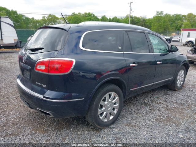 5GAKVBKD2FJ383403 Buick Enclave Leather