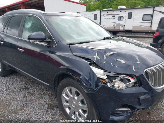 5GAKVBKD2FJ383403 Buick Enclave Leather