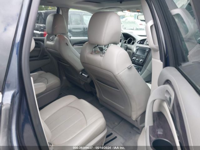 5GAKVBKD2FJ383403 Buick Enclave Leather