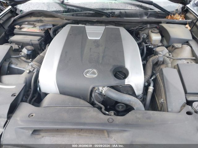 JTHBE1BL3FA011678 Lexus GS 350