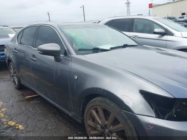 JTHBE1BL3FA011678 Lexus GS 350
