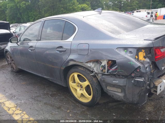 JTHBE1BL3FA011678 Lexus GS 350